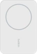 Акумулятор Power Bank Belkin літій-іонний 5000 мАг білий Magnetic (694630) - зображення 1