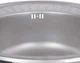 Кухонна мийка Brinex Satin 5745 0,8мм (BRIN5745SAT08) - зображення 5
