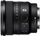 Об'єктив Sony E 16 мм f/1.8 G надширококутний 67 мм чорний (694482) - зображення 6