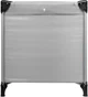 Дорожная кроватка Caretero Key Grey 126×65×74 см (5908310390178) - изображение 4