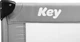 Дорожная кроватка Caretero Key Grey 126×65×74 см (5908310390178) - изображение 5