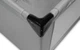 Дорожная кроватка Caretero Key Grey 126×65×74 см (5908310390178) - изображение 6