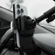 Автодержатель Proove Carbon Clamp Suction Type Car Mount black - изображение 4