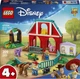 Конструктор LEGO Disney Pixar Кінне ранчо Блейза 209 деталей (43304) - зображення 1