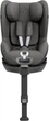 Fotelik samochodowy Cybex Sirona T i-Size Comfort Mirage Grey 45-105 cm (4063846404988) - obraz 1