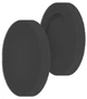 Амбюшури Koss Porta Pro Oversized Ear Cushions Чорні (198003.101) - зображення 1