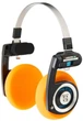 Амбушюри Koss Porta Pro Standard Ear Cushions Помаранчеві (198053.101) - зображення 2