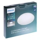 Светодиодный светильник Philips CL200 EC RD 17W 2700K W HV 02 (915005778807) - изображение 2