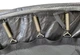 Батут детский Atleto Black с внутренней сеткой и лестницей 252 см (76-167-42400582) - изображение 7