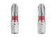 Комплект біт Intertool Storm PH3 25 мм (2 шт.) із сталі S2 для шурупокрутів і дрилів - изображение 3