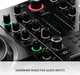 Kontroler DJ Hercules DJControl Inpulse 500 (3362934746094) - obraz 5