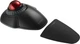 Mysz Kensington Orbit Trackball with Scroll Ring Wireless/Bluetooth Black (K70992WW) - obraz 7