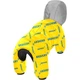 Комбинезон для собак WAUDOG Clothes, рисунок "Смелость", размер L50 (5451-0231) - изображение 5