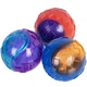 Игрушка для собак GiGwi Ball Три мяча с пищалкой, резина, 5 см (2323) - изображение 2