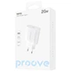 СЗП Proove Rapid 20 W (Type-C) white - зображення 2