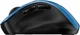 Mysz Genius Ergo 9000S Wireless/Bluetooth Blue (31030038401) - obraz 6