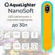 LED-светильник Collar AquaLighter NanoSoft с гибким корпусом 5500 K 250 Лм 2.5 Вт Желтый (87668) - изображение 5