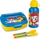 Набір дитячий 4 предмети Paw patrol pup power 74663 Stor - зображення 1