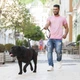Ошейник COLLAR EVOLUTOR (КОЛЛАР ЭВОЛЮТОР) для собак средних и крупных пород с пряжкой из высокопрочного авиационного алюминия с площадкой для гравировки 25-70 см Черный (42431) - изображение 9