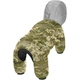 Комбінезон для собак WAUDOG Clothes, малюнок "Мілітарі", розмір XS25 (416-4026) - зображення 5