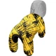 Комбинезон для собак WAUDOG Clothes с рисунком "Бэтмен эскиз", размер L50 (425-1081) - изображение 5