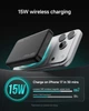 УМБ Xiaomi Neoseek Ultra-Thin Magnetic W310 Air 10000 mAh 33W Space Gray (iPB1007s) - изображение 8