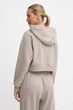 Жіноче сіре худі DKNY XS DP4T9938 - зображення 2