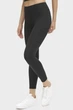 Жіночі чорні легінси DKNY M DP3P3249 - изображение 1