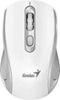 Mysz Genius NX-8025S Wireless White-Grey (31030048401) - obraz 1