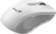 Mysz Genius NX-8025S Wireless White-Grey (31030048401) - obraz 3