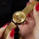 Наручные часы Awarder 028-3D All Gold Де би не була - изображение 6