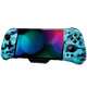 Контролер Gripcon Funlab Luminpad Wrls Switch Camo Синій HRF1213 (6978095910594) - зображення 1