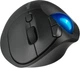 Mysz Kensington Pro Fit Ergo TB450 Trackball Wireless/Bluetooth Black (K72194WW) - obraz 3
