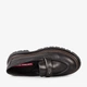 Лоферы женские ModaMilano 8401488_(1) черные 39 - изображение 5