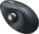 Mysz Kensington Trackball Pro Fit Ergo TB550 Wireless/Bluetooth Blue-Grey (K72196WW) - obraz 1