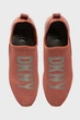 Жіночі теракотові сліпони SLIP ON SNEAK DKNY 7 K3350641 - изображение 4