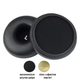 Амбушюры с эффектом памяти Sony WH-CH500, WH-CH510, WH-CH520 black черные - изображение 3