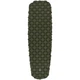 Коврик надувной Highlander Nap-Pak Inflatable Sleeping Mat PrimaLoft 5 cm Olive (1073-930481) - изображение 1