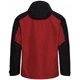Куртка Jack Wolfskin Wildbound 2L Jkt M M Чорний/Червоний (1109-4064886647564) - зображення 2
