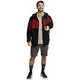 Куртка Jack Wolfskin Wildbound 2L Jkt M M Чорний/Червоний (1109-4064886647564) - зображення 5