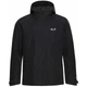 Куртка Jack Wolfskin Wildbound 2L Jkt M S Чорний/Сірий (1109-4064886649315) - зображення 1