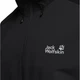 Куртка Jack Wolfskin Wildbound 2L Jkt M S Чорний/Сірий (1109-4064886649315) - зображення 6