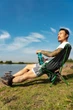Стілець Highlander Ayr Chair Grey/Green (1073-929858) - зображення 5