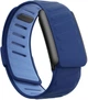 Ремешок ArmorStandart Silicone Tech для Whoop 5.0/MG Dark Blue-Black (ARM90100) - изображение 1