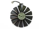 Вентилятор для видеокарты ASUS GTX 1050 Ti RX 470 570 Strix RX 580 Dual (orgnl) 95 мм Everflow T129215SM (FD10015H12S FDC10M12S9-C)(№134) - изображение 2