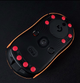 Универсальные Глайды для мыши Ultraglide OBSIDIAN Universal Dots 2.5D(40в1)тефлоновые ножки скейты PTFE Skates - изображение 4