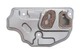Фільтр АКПП Skoda Fabia/Octavia II/Roomster/VW Golf/Polo 1.4-2.0 TDI 04- (з прокладкою) (6 ступен) Purflux TEK004 - изображение 5