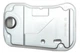 Фільтр АКПП Lexus GX/LX 2.5D-4.7 98- (к-кт з прокладкою) FEBI BILSTEIN 108862 - изображение 6