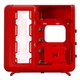 Корпус Hyte X50 без БЖ Wild Cherry (CS-HYTE-X50G-RR) Без БП - изображение 5