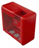 Корпус Hyte X50 без БЖ Wild Cherry (CS-HYTE-X50G-RR) Без БП - изображение 6